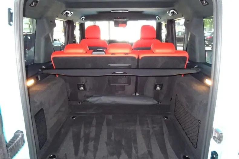 Mercedes-Benz G 63 AMG (Clasa G) din 2025 cu 12.209 km - oferta MER245860 - foto 14