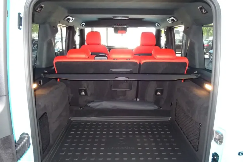 Mercedes-Benz G 63 AMG (Clasa G) din 2025 cu 12.209 km - oferta MER245860 - foto 15