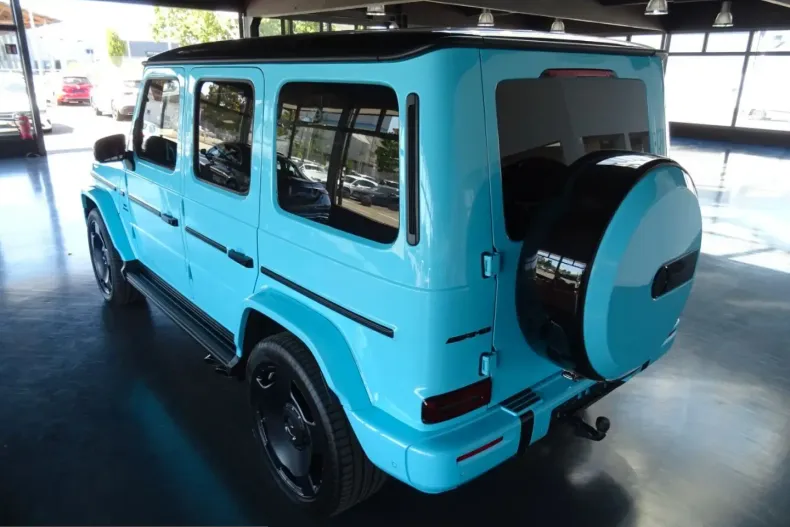 Mercedes-Benz G 63 AMG (Clasa G) din 2025 cu 12.209 km - oferta MER245860 - foto 19