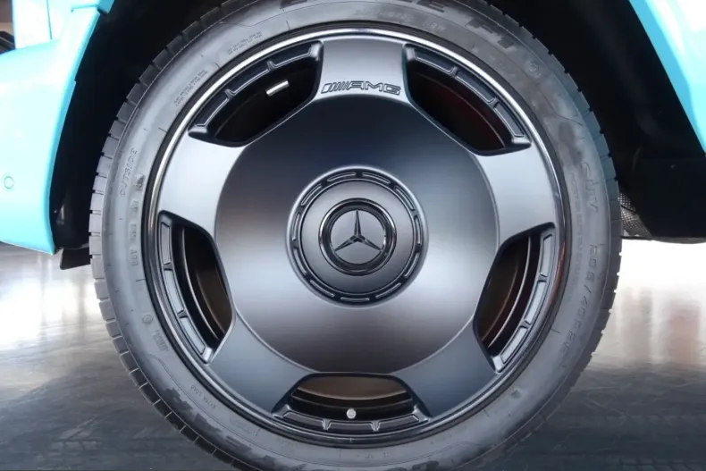 Mercedes-Benz G 63 AMG (Clasa G) din 2025 cu 12.209 km - oferta MER245860 - foto 27