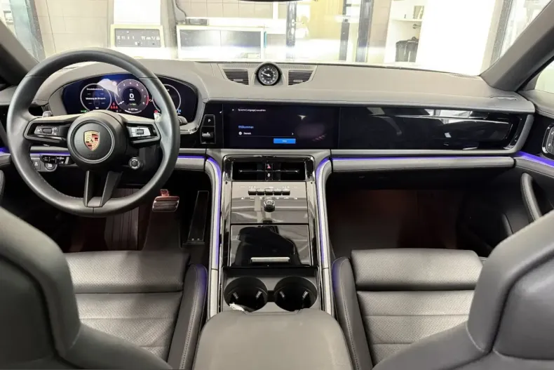 Porsche Panamera din 2024 cu 20.100 km - oferta POR245861 - foto 12