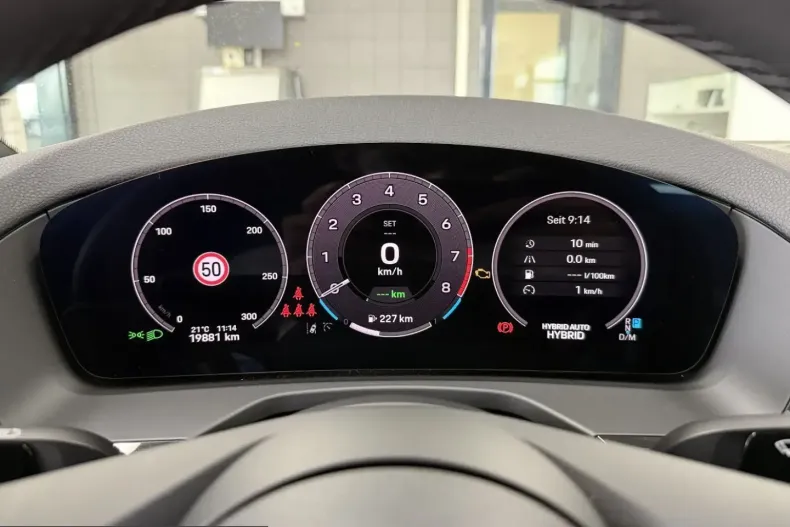 Porsche Panamera din 2024 cu 20.100 km - oferta POR245861 - foto 16