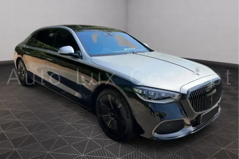 Mercedes-Benz S 680 (Clasa S) din 2023 cu 12.712 km - oferta MER245862 - foto 2