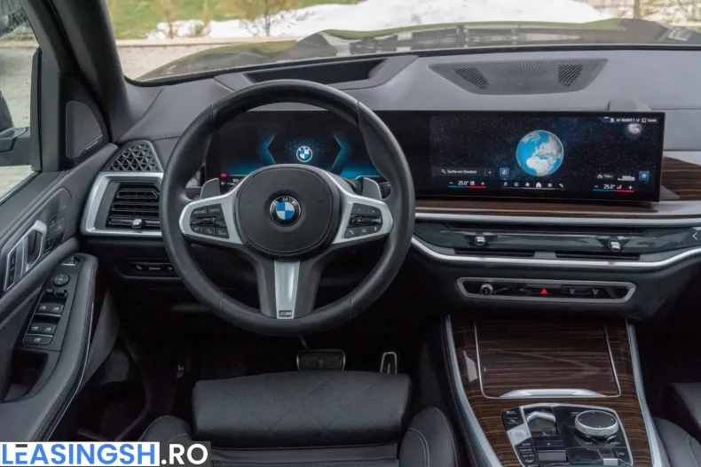 BMW X5 (Seria X) din 2025 cu 31.100 km - oferta BMW245864 - foto 14