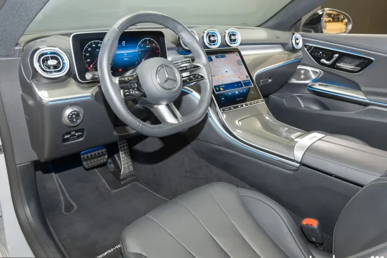 Mercedes-Benz CLE 220 (Clasa CLE) din 2025 cu 38.443 km - oferta MER245865 - foto 8