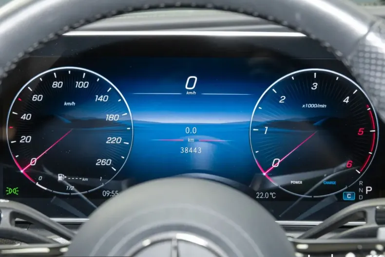 Mercedes-Benz CLE 220 (Clasa CLE) din 2025 cu 38.443 km - oferta MER245865 - foto 10