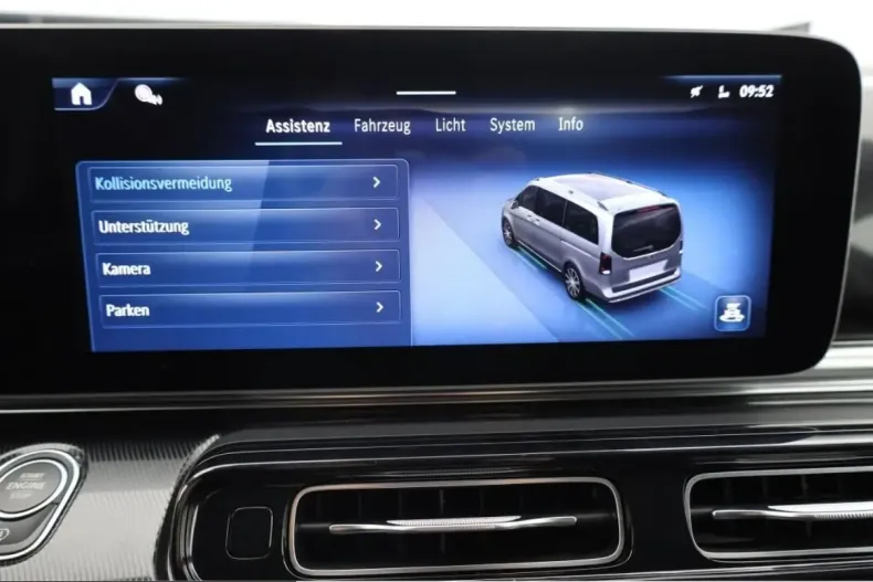Mercedes-Benz V 220 (Clasa V) din 2024 cu 26.250 km - oferta MER245866 - foto 17