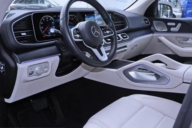 Mercedes-Benz GLE 350 (Clasa GLE) din 2023 cu 65.100 km - oferta MER245867 - foto 6