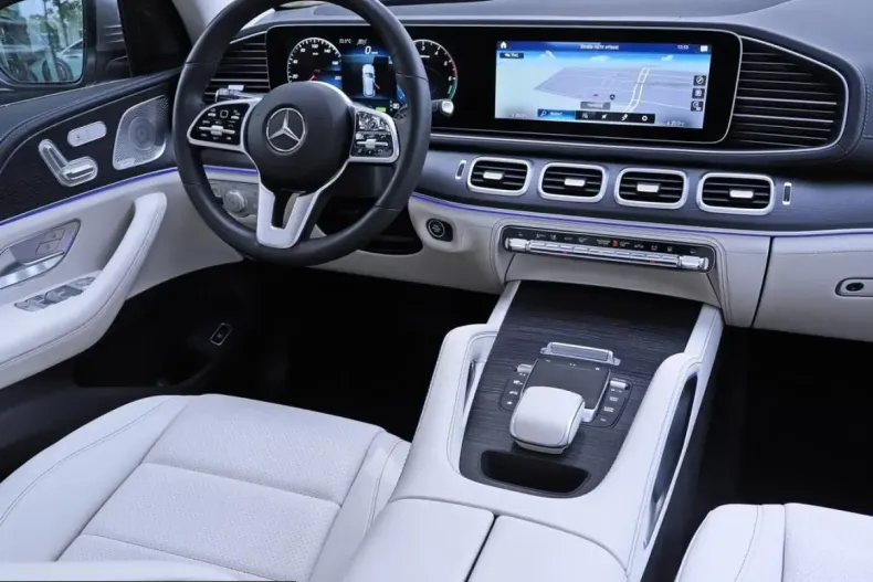 Mercedes-Benz GLE 350 (Clasa GLE) din 2023 cu 65.100 km - oferta MER245867 - foto 8