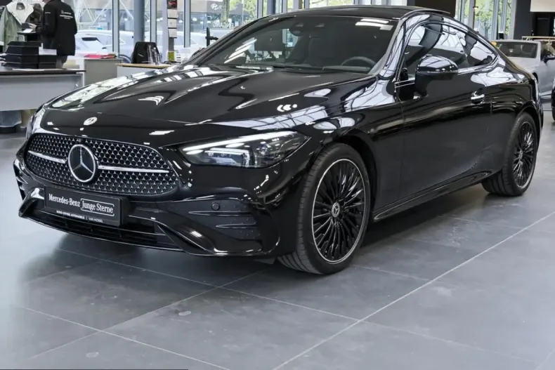 Mercedes-Benz CLE 200 (Clasa CLE) din 2025 cu 5.655 km - oferta MER245868 - foto 1