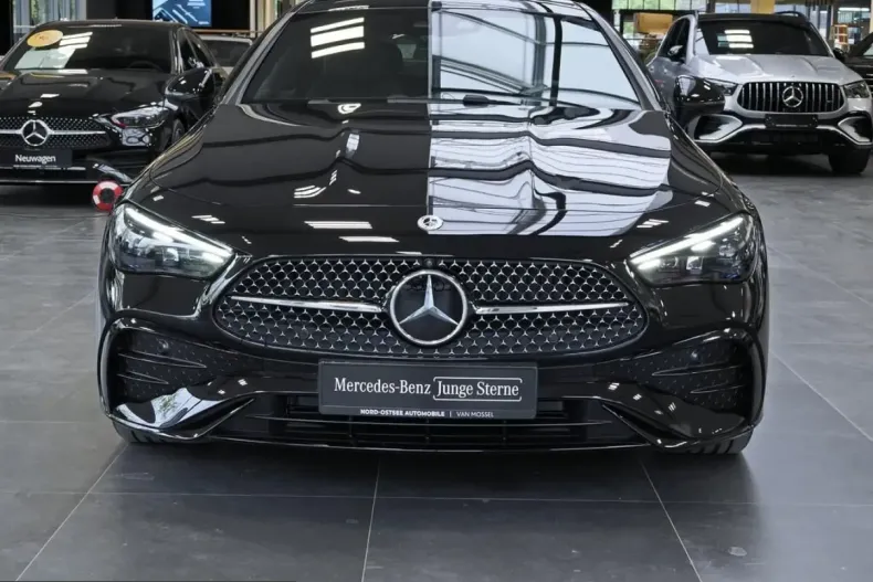 Mercedes-Benz CLE 200 (Clasa CLE) din 2025 cu 5.655 km - oferta MER245868 - foto 2