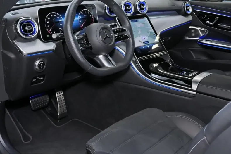 Mercedes-Benz CLE 200 (Clasa CLE) din 2025 cu 5.655 km - oferta MER245868 - foto 6