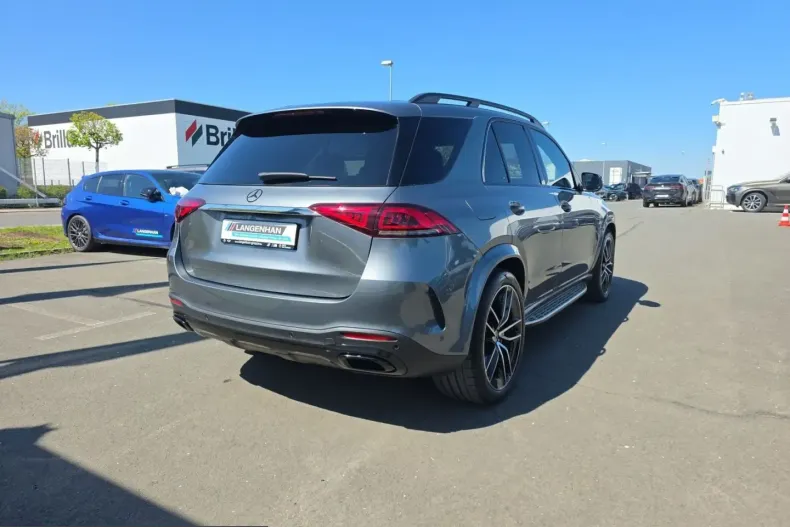 Mercedes-Benz GLE 450 (Clasa GLE) din 2022 cu 42.933 km - oferta MER245869 - foto 7