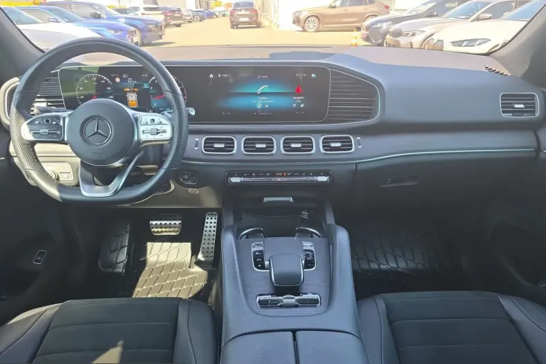 Mercedes-Benz GLE 450 (Clasa GLE) din 2022 cu 42.933 km - oferta MER245869 - foto 17