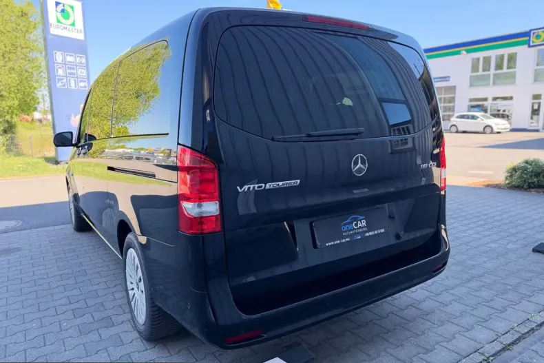Mercedes-Benz Vito din 2025 cu 15.200 km - oferta MER245871 - foto 8