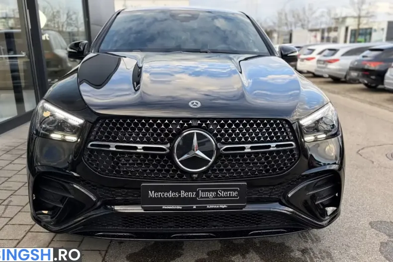 Mercedes-Benz GLE 450 (Clasa GLE) din 2026 cu 8.200 km - oferta MER245872 - foto 2