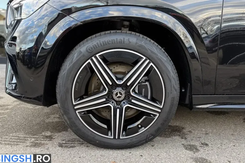 Mercedes-Benz GLE 450 (Clasa GLE) din 2026 cu 8.200 km - oferta MER245872 - foto 4