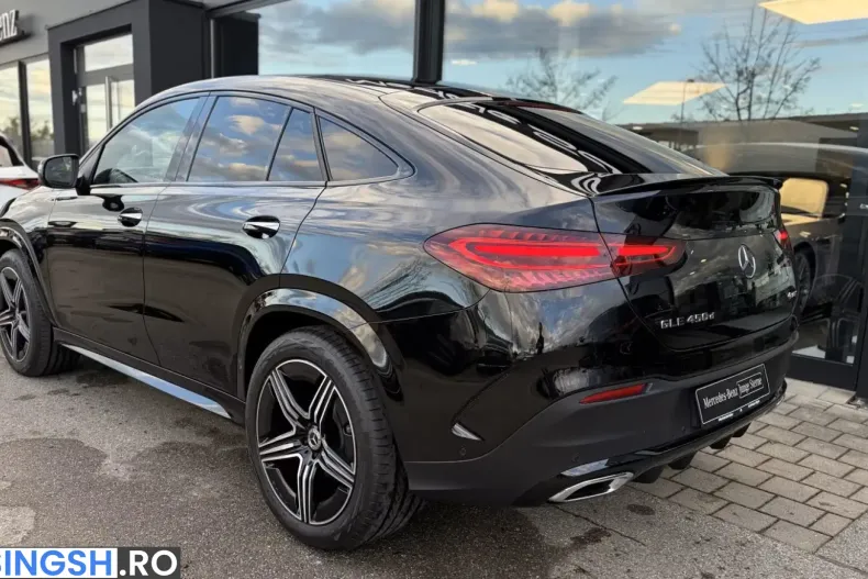 Mercedes-Benz GLE 450 (Clasa GLE) din 2026 cu 8.200 km - oferta MER245872 - foto 5