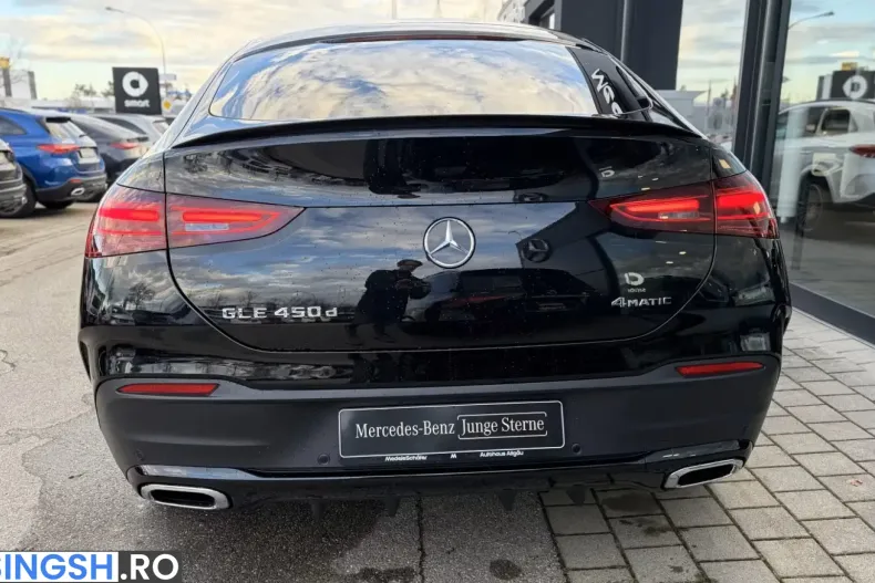Mercedes-Benz GLE 450 (Clasa GLE) din 2026 cu 8.200 km - oferta MER245872 - foto 6