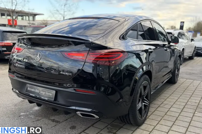 Mercedes-Benz GLE 450 (Clasa GLE) din 2026 cu 8.200 km - oferta MER245872 - foto 7