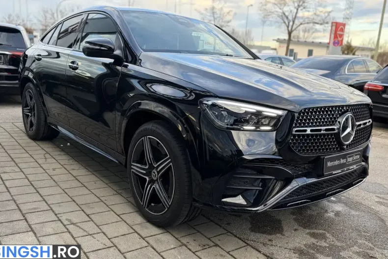 Mercedes-Benz GLE 450 (Clasa GLE) din 2026 cu 8.200 km - oferta MER245872 - foto 8