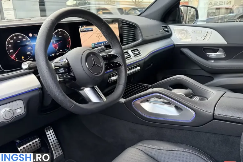 Mercedes-Benz GLE 450 (Clasa GLE) din 2026 cu 8.200 km - oferta MER245872 - foto 10