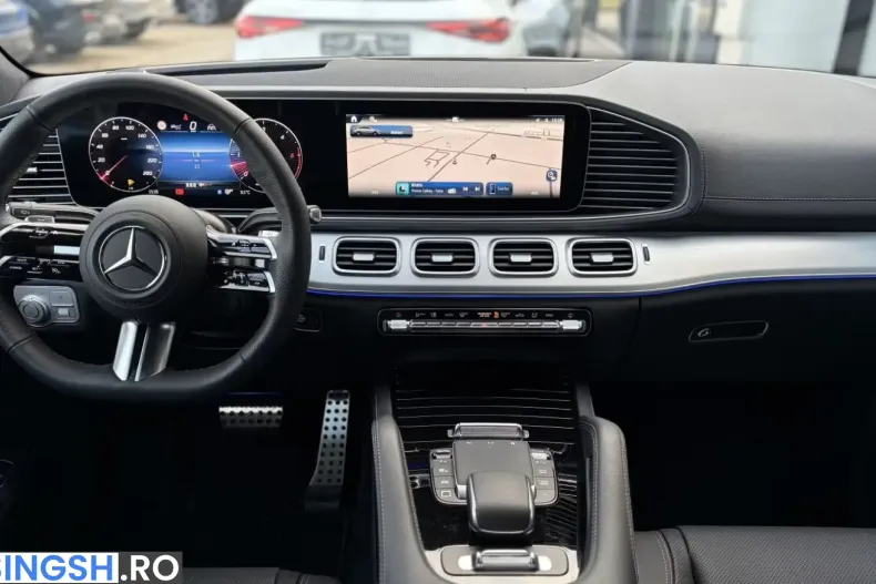 Mercedes-Benz GLE 450 (Clasa GLE) din 2026 cu 8.200 km - oferta MER245872 - foto 11