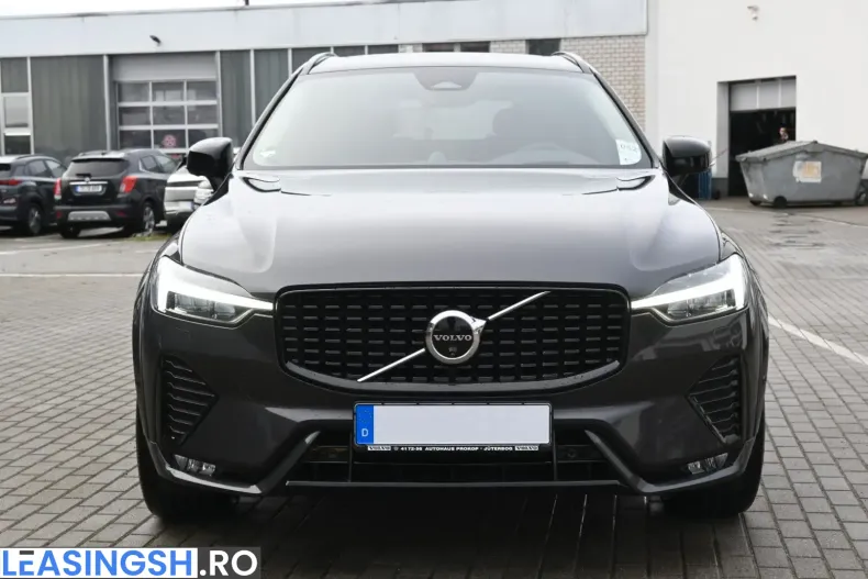 Volvo XC60 din 2024 cu 10.730 km - oferta VOL245874 - foto 8