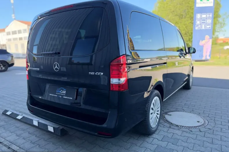 Mercedes-Benz Vito din 2025 cu 23.500 km - oferta MER245875 - foto 5