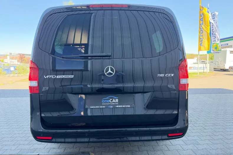 Mercedes-Benz Vito din 2025 cu 23.500 km - oferta MER245875 - foto 7