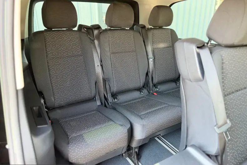 Mercedes-Benz Vito din 2025 cu 23.500 km - oferta MER245875 - foto 23