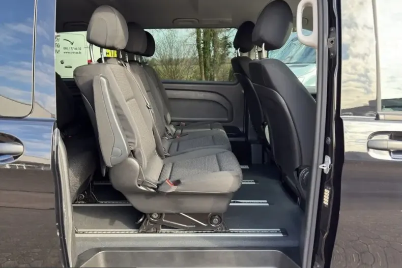 Mercedes-Benz Vito din 2024 cu 50.788 km - oferta MER245876 - foto 16