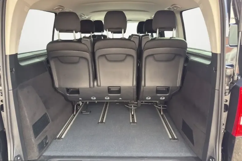 Mercedes-Benz Vito din 2024 cu 50.788 km - oferta MER245876 - foto 17
