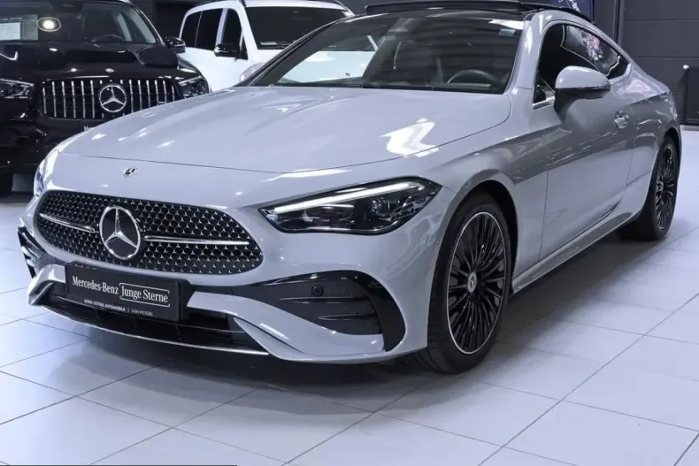 Mercedes-Benz CLE 200 (Clasa CLE) din 2025 cu 8.205 km - oferta MER245877 - foto 1