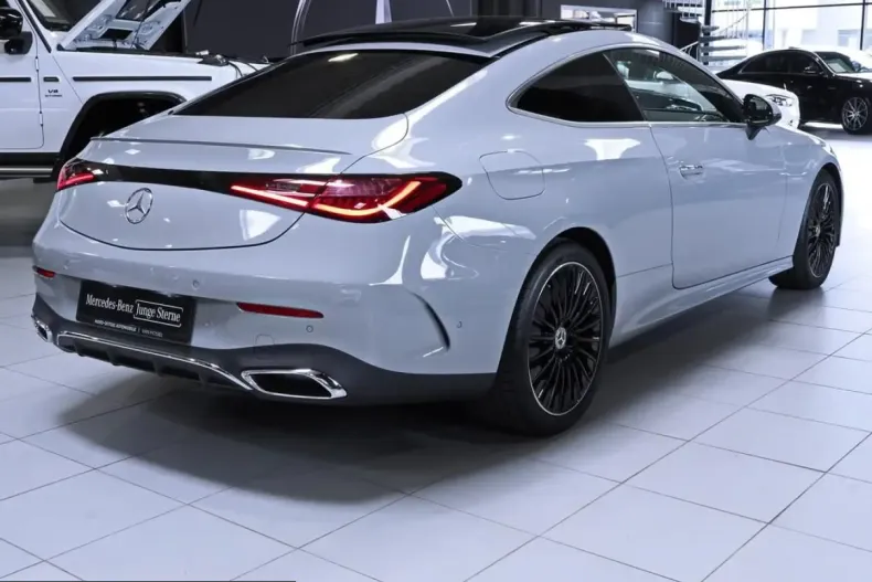 Mercedes-Benz CLE 200 (Clasa CLE) din 2025 cu 8.205 km - oferta MER245877 - foto 4