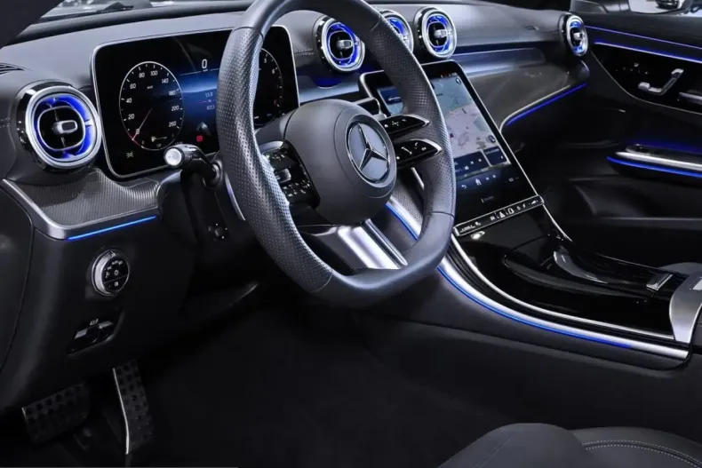 Mercedes-Benz CLE 200 (Clasa CLE) din 2025 cu 8.205 km - oferta MER245877 - foto 8