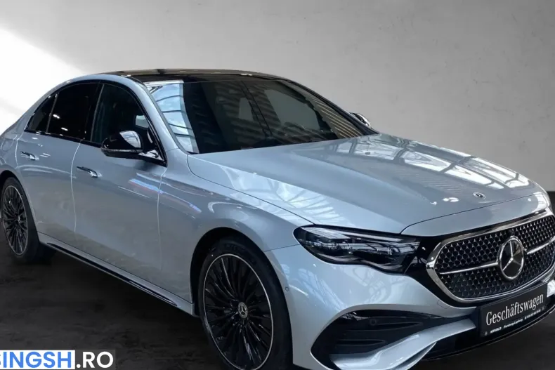 Mercedes-Benz E 300 (Clasa E) din 2026 cu 5.000 km - oferta MER245878 - foto 1
