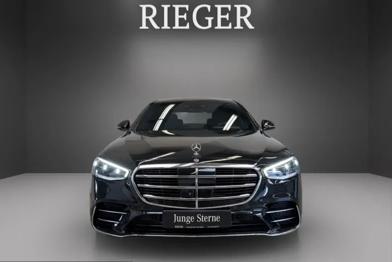 Mercedes-Benz S 450 (Clasa S) din 2025 cu 28.699 km - oferta MER245880 - foto 1