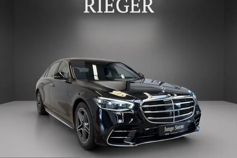 Mercedes-Benz S 450 (Clasa S) din 2025 cu 28.699 km - oferta MER245880 - foto 3