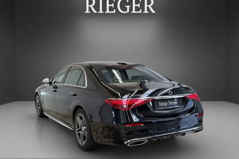 Mercedes-Benz S 450 (Clasa S) din 2025 cu 28.699 km - oferta MER245880 - foto 9