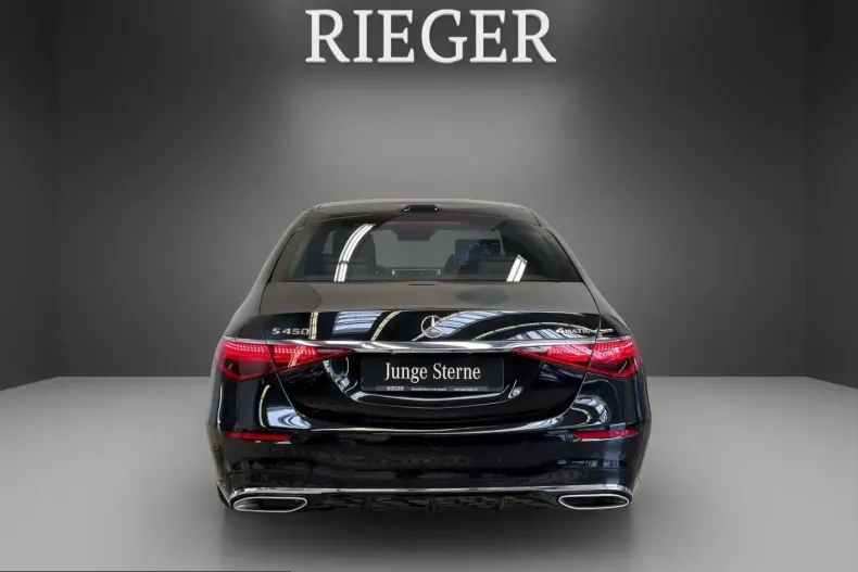 Mercedes-Benz S 450 (Clasa S) din 2025 cu 28.699 km - oferta MER245880 - foto 10
