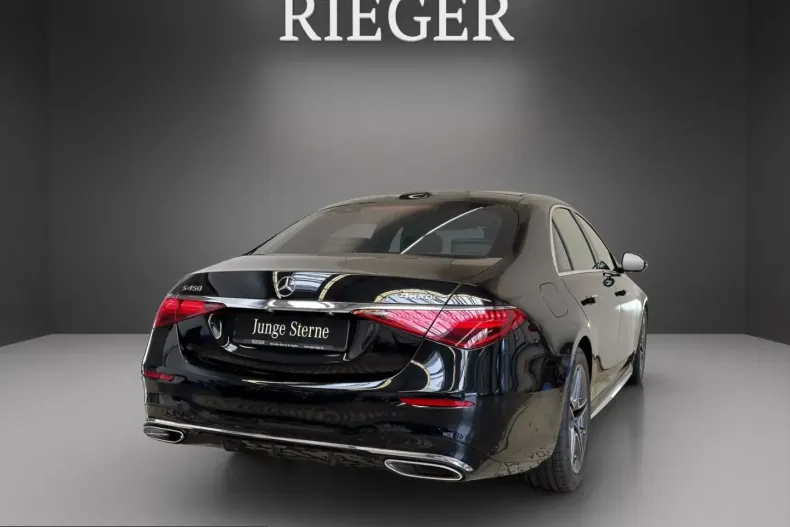 Mercedes-Benz S 450 (Clasa S) din 2025 cu 28.699 km - oferta MER245880 - foto 13