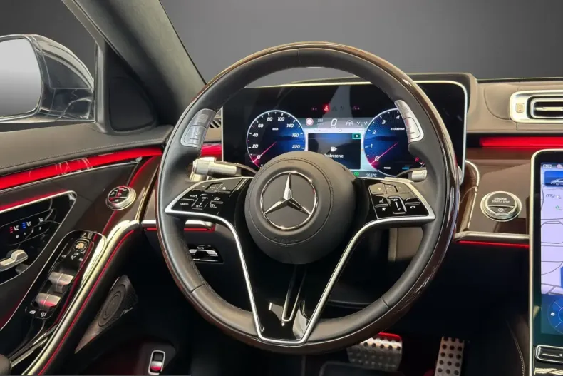 Mercedes-Benz S 450 (Clasa S) din 2025 cu 28.699 km - oferta MER245880 - foto 21