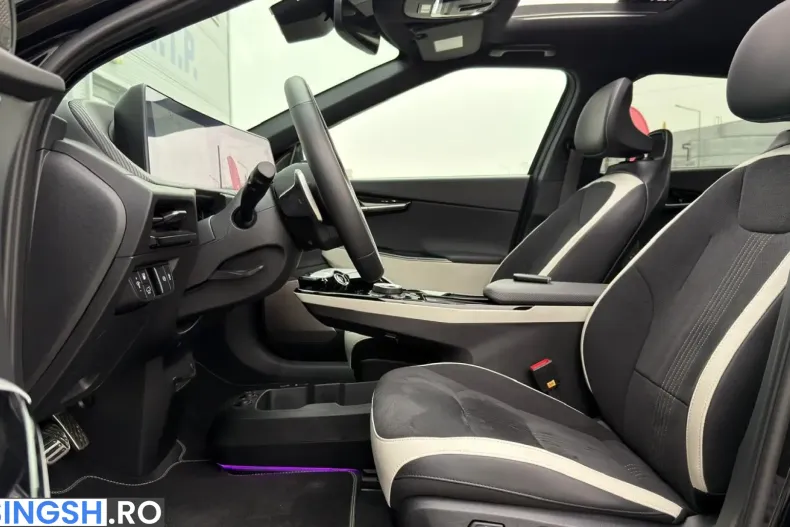 Kia EV6 din 2025 cu 6.300 km - oferta KIA245881 - foto 7