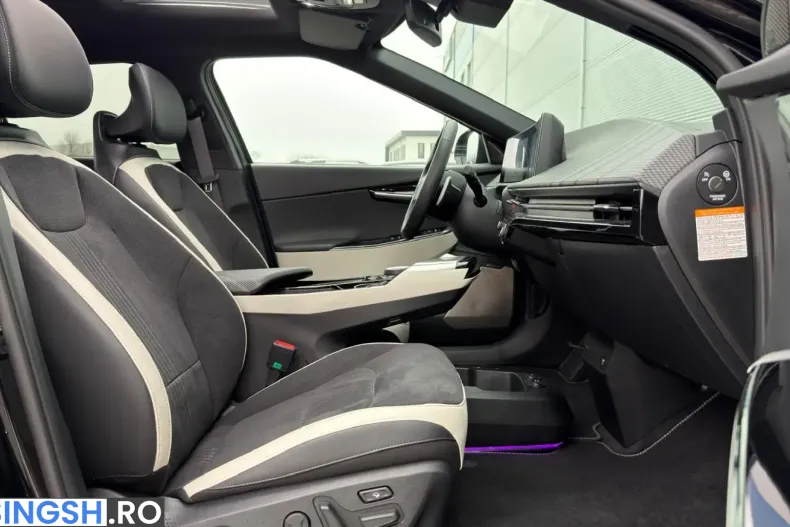 Kia EV6 din 2025 cu 6.300 km - oferta KIA245881 - foto 11