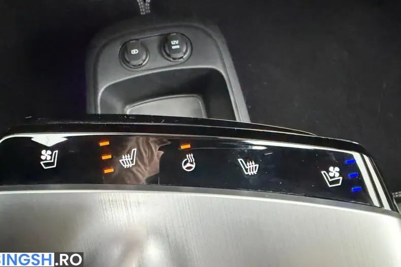 Kia EV6 din 2025 cu 6.300 km - oferta KIA245881 - foto 12