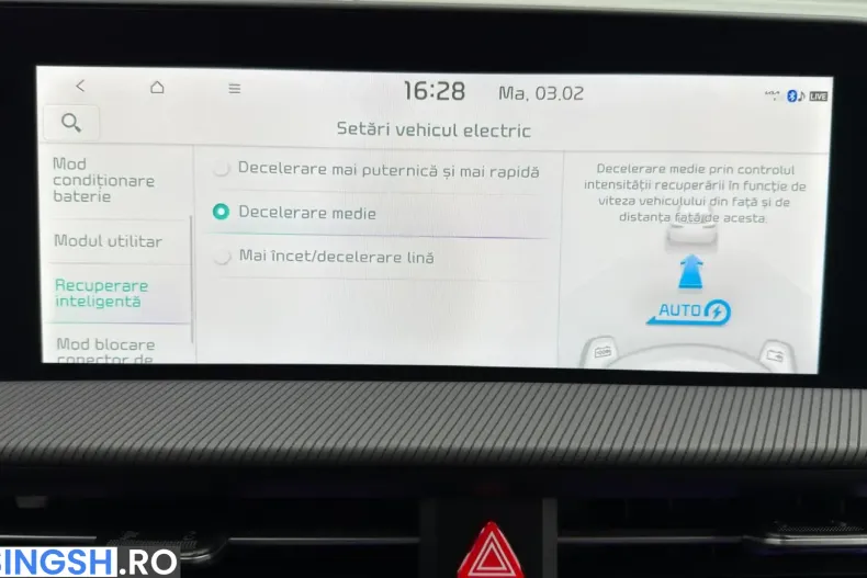 Kia EV6 din 2025 cu 6.300 km - oferta KIA245881 - foto 24