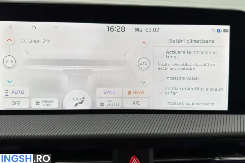 Kia EV6 din 2025 cu 6.300 km - oferta KIA245881 - foto 25