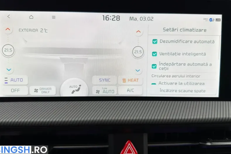 Kia EV6 din 2025 cu 6.300 km - oferta KIA245881 - foto 26