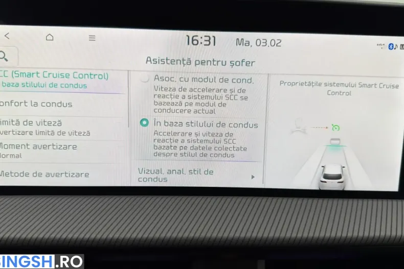 Kia EV6 din 2025 cu 6.300 km - oferta KIA245881 - foto 35